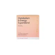 Metabolism & Energy Superblend