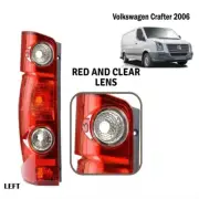 Fits VW CRAFTER 2006 - 2016 Rear Back Light Passenger Side N/S