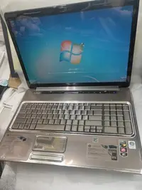 在飛比找Yahoo!奇摩拍賣優惠-HP Pavilion dv7-1240us Enterta