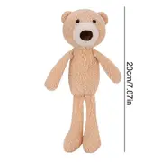 Cute Plush Toy Cute Skin-Friendly Doll Vacuum Adsorption Packaging Stuffed Animal