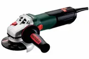 Metabo W9-115Q - Angle Grinder 115mm 900W Quick Nut