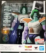 Dragon Ball Z S.H.Figuarts Zarbon