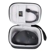 Hard Travel Storage Case for Logitech MX Master 3 / 2S Dark blue-Upgrade