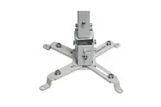 LCD LED DLP Adjustable Projector Bracket Ceiling Mount + Extension Bar