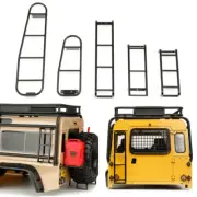 1pcs Tail Ladder for 1/8 1/10 RC Crawler Car Traxxas TRX4 Defender SCX10 RC4WD