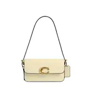 Zoe shoulder bag One size Brass/Moonlight
