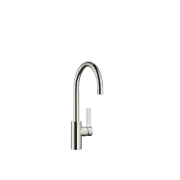 Dornbracht TARA ULTRA Single-lever mixer Platinum 33800875-08