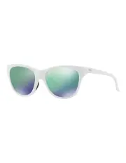 [Oakley] Hold Out White OO9357 Sunglasses