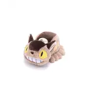 Studio Ghibli Plush: Cat Bus Fluffy Beanbag