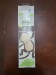 NIP Koala Baby Monkey Fun Wall Art Stickers Decals Nursery Infant Toys R Us