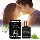 50ML Pheromone Men Perfume Long Lasting Pheromone Cologne for Men Attract Women