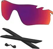 [Predrox] RadarLock Path Lenses & Rubber Kits for Oakley Polarized