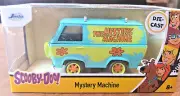 Jada Toys Scooby Doo Mystery Machine Hollywood Rides 1:32 Diecast NIB 2021