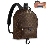 在飛比找Yahoo!奇摩拍賣優惠-LV M41561 Palm Springs Backpac