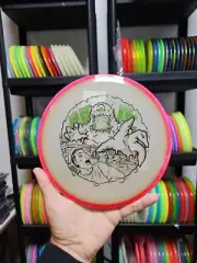 Axiom Eclipse Special Ed. Crave 172g #7 Glow Disc Golf Fairway Driver Mvp