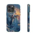 Fighter Jet Plane - Phone Cover Case for iPhone | Galaxy | Pixel