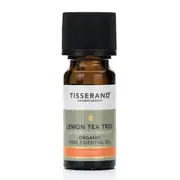 Tisserand Organic Lemon Tea Tree 9ml