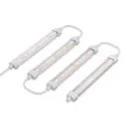 Glow30 LED Grow Lights Kits, Sunlike Full Spectrum Integrated Plant
