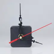1 Set Quartz Clock Movement Mechanism DIY Kit Battery Powered Hand Tool SetU;;^