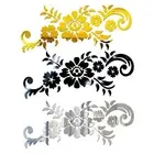 Fashionable Decoration Wall sticker Art Arcylic Decal Mirror Removable