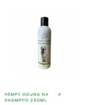 Hempy Dod Shampoo