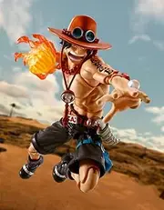 Tamashii Nations S.H.Figuarts One Piece - Portgas D. ACE (Flame FIST)