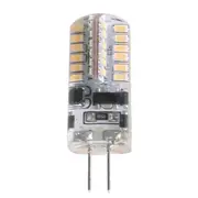 SAL G4L25WW LED LAMP G4 2.5W WW 12VACDC Non-Dim 160 Lumens 80CRI 37mm L x 13mm Dia Sunny Sunny Australia Lighting LED lamp [G4L25WW]
