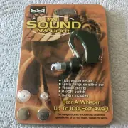 Vintage Sighting System Instruments SSI Mini Sound Amplifier New in Package