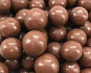 Milk Chocolate Malted Milk Balls Candy BULK CANDY- ONE POUND