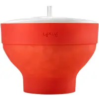 在飛比找momo購物網優惠-【LEKUE】爆米花料理盒(耐熱 微波料理 懶人料理)