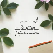 Cat Series1 (A–H), Personalized Pet Silhouette Stamp, Custom Text, Made in Japan