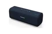 Panasonic NA07 Wireless Portable Bluetooth Speaker - Blue - 3.5mm Aux input - Up