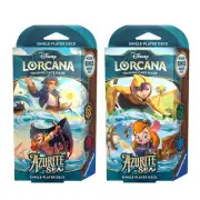 Lorcana TCG: Azurite Sea Starter Deck