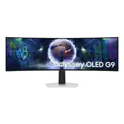 Samsung G93SD 49" OLED DQHD 0.03ms 240Hz Curved Gaming Monitor [LS49DG930SEXXY]