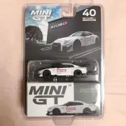 Mini Gt Nismo Festival Venue Limited 40Th Anniversary Gt-R Gt3