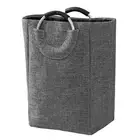 Foldable Laundry Basket Collapsible Laundry Hamper Bag Folding Dirty Clothes GE
