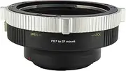 [XPIMAGE] Lens Mount Adapter Ring for Pentax 67 Lens to Canon EOS Camera 5DII 6D