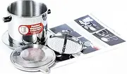 Vietnamese Dripper Coffee Machine Filter. Suitable for Trung Nguyen Coffee- Gravity Insert, Extra large (15 oz)