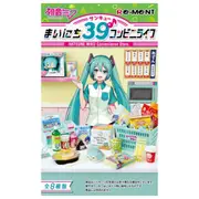 Re-Ment Hatsune Miku Convenience Store Blind Box