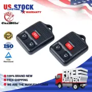 2 New Keyless Entry Remote Car Key Fob for Ford F-150 F-250 F-350 1998-2016