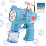 Lydaz Bubbles & Go Mower - Green