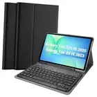 Keyboard Case for Galaxy Tab S10 FE 2025 / S9 FE 5G/ WiFi 10.9 Inch 2023 with