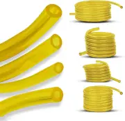 4 Sizes Petrol Fuel Gas Line Pipe Hose Tubing for String Trimmer Chainsaw Blower