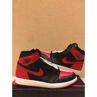 在飛比找蝦皮購物優惠-AIR JORDAN 1 RETRO HIGH OG HOM