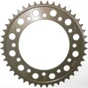Sunstar Rear Sprocket Aluminum - 49-Tooth 5-362649