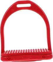 Yardwe Equestrian Horse Saddle Stirrups Horse Gear Accessories Stable Footing