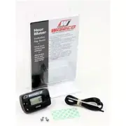 Wiseco - W8063 - Hour Meter with Log Book