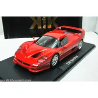 在飛比找蝦皮購物優惠-【現貨特價】1:18 KK-Scale Ferrari F5