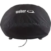 Weber Q2000N/Q2600N+ Premium BBQ Cover