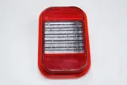 New Genuine OEM Prostar R1205310 3x5 Red LED Clear Lens Stop/Turn Signal PL3 12V